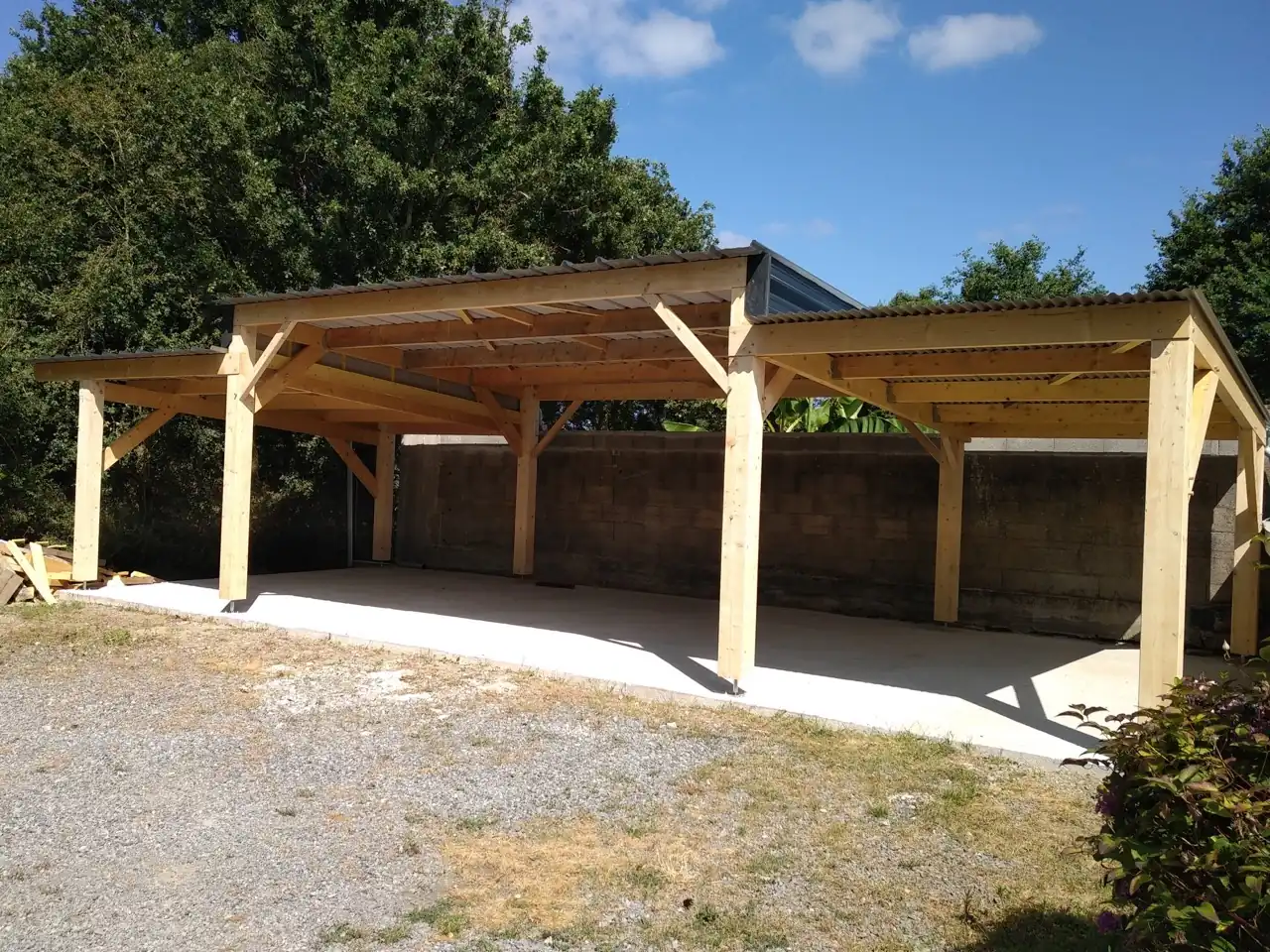 carport Large