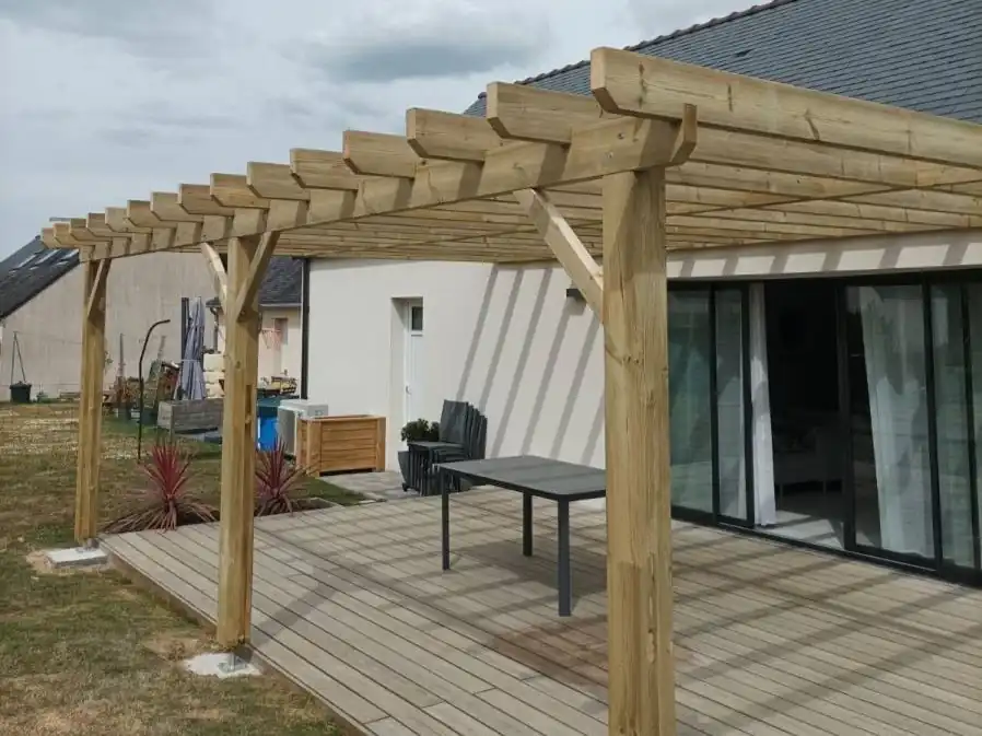 pergola
